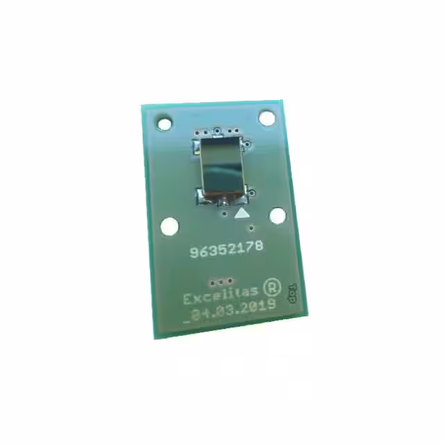 ADAPTER BOARD SMD DIGIPYRO PYD2592 Excelitas Technologies  Cartes d'évaluation - Capteurs