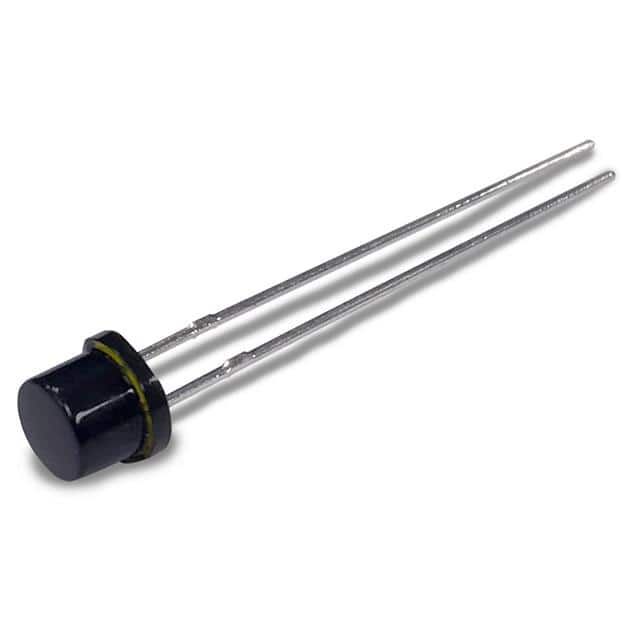 VTT9812FH Excelitas Technologies  Optical Sensors - Phototransistors