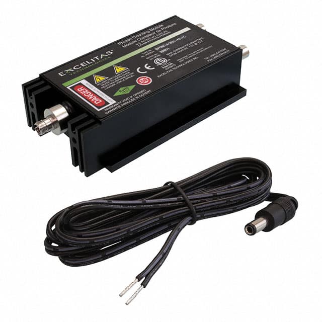 SPCM-AQRH-43-FC Excelitas Technologies  Optical Sensors - Photonics - Counters Detectors SPCM (Single Photon Counting Module)