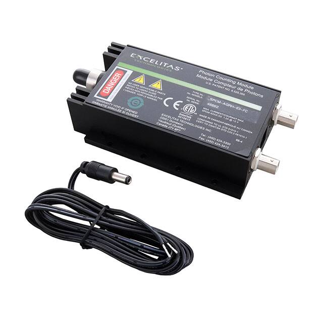 SPCM-AQRH-63-FC Excelitas Technologies  Optical Sensors - Photonics - Counters Detectors SPCM (Single Photon Counting Module)
