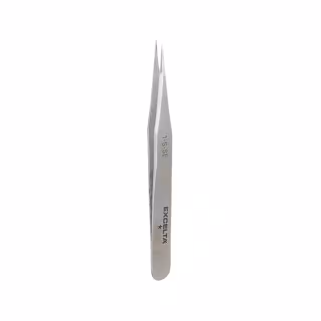 1-S-SE Excelta Corporation  Tweezers