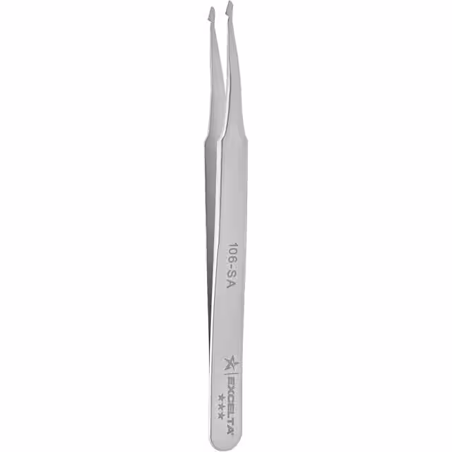 106-SA Excelta Corporation  Tweezers