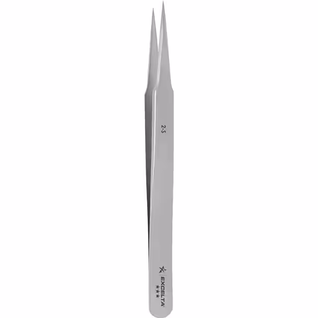 2-S Excelta Corporation  Tweezers