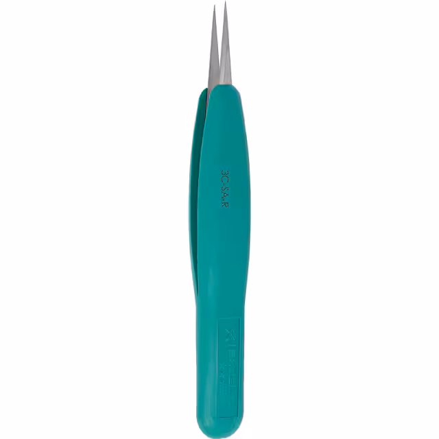 3C-SA-R Excelta Corporation  Tweezers