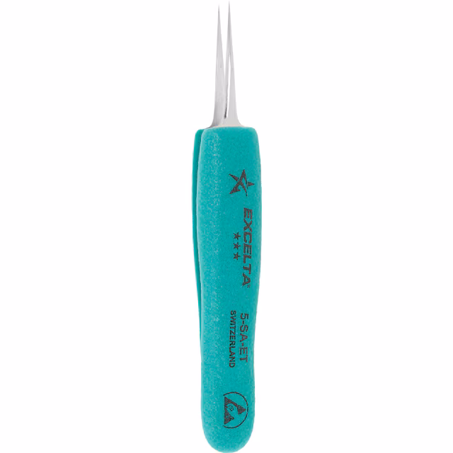 5-SA-ET Excelta Corporation  Pinzas