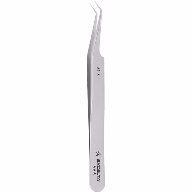 51-S Excelta Corporation  Tweezers