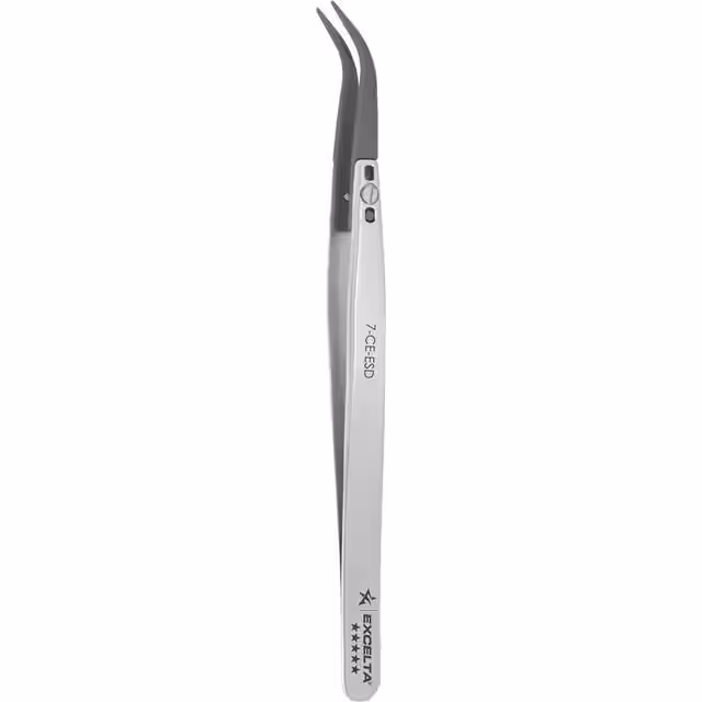 7-CE-ESD Excelta Corporation  Pinzas