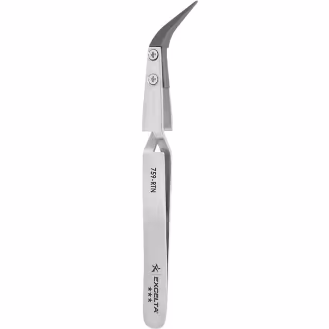 759-RTN Excelta Corporation  Tweezers
