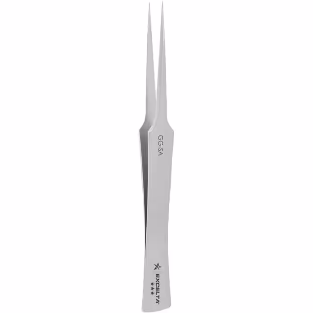 GG-SA Excelta Corporation  Tweezers