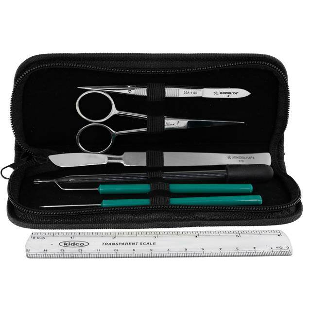 KST-DIS-1 Excelta Corporation  Kit di utensili assortiti