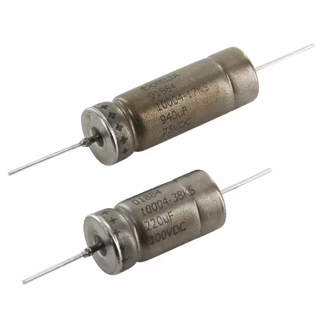 10004-09KS EXXELIA  Tantalum Capacitors