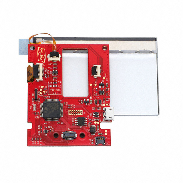 13249-01_T1 Azumo  Cartes et kits d'évaluation et de démonstration