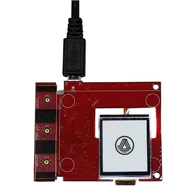 12401-01_T1 Azumo  Cartes et kits d'évaluation et de démonstration