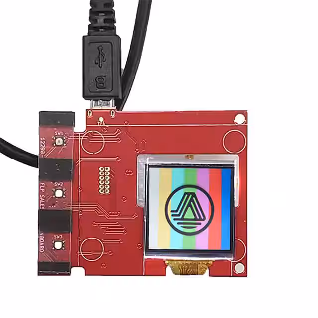 12406-01_T1 Azumo  Cartes et kits d'évaluation et de démonstration