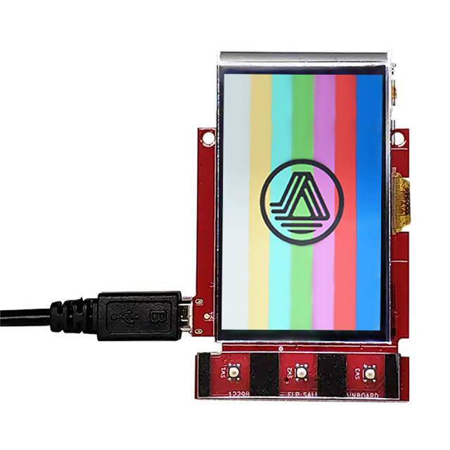 12407-01_T2 Azumo  Cartes et kits d'évaluation et de démonstration