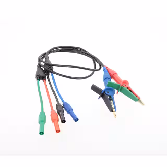 380565 FLIR Extech  Test Leads - Banana, Meter Interface