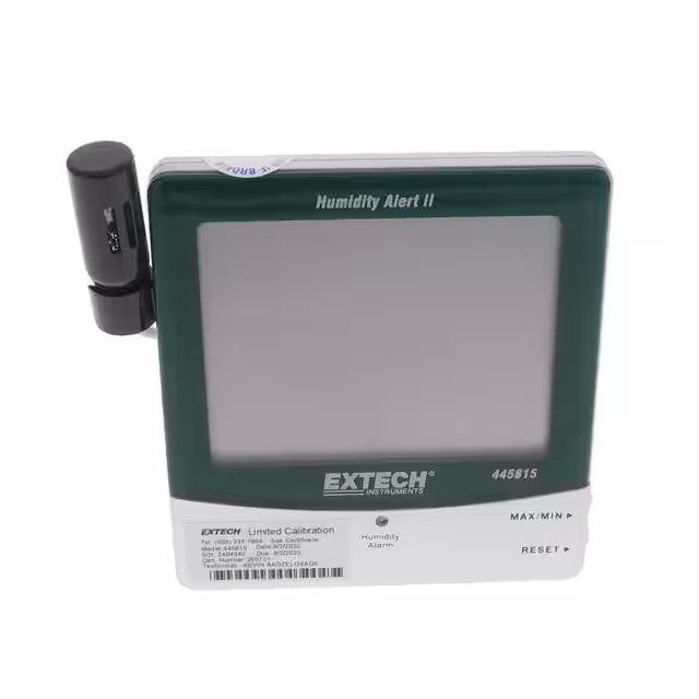 445815-NISTL FLIR Extech  Equipment - Environmental Testers