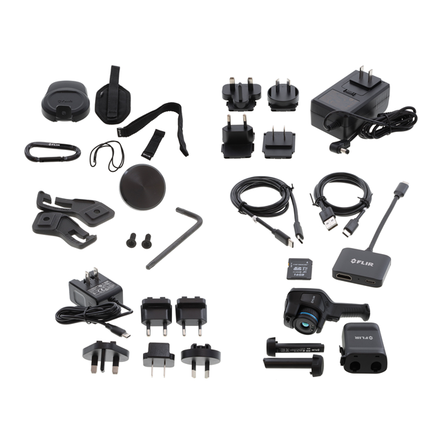 78512-1101 Teledyne FLIR Commercial Systems  Attrezzature - Tester ambientali