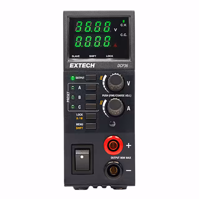 DCP36 FLIR Extech  Equipment - Power Supplies (Test, Bench)