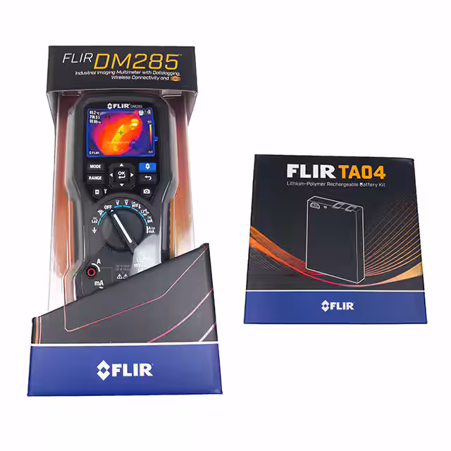 DM285-KIT Teledyne FLIR Commercial Systems  Equipment - Multimeters