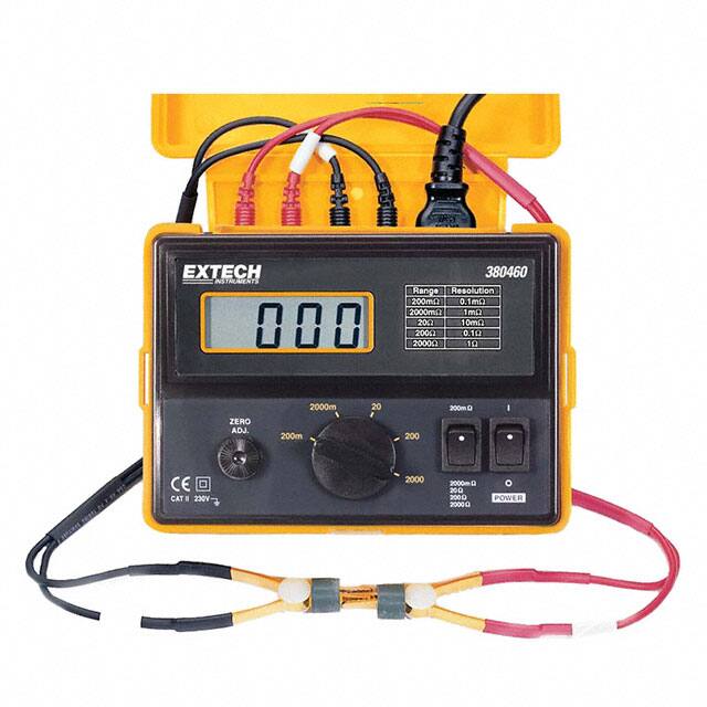 380462 FLIR Extech  Attrezzatura - Specialità