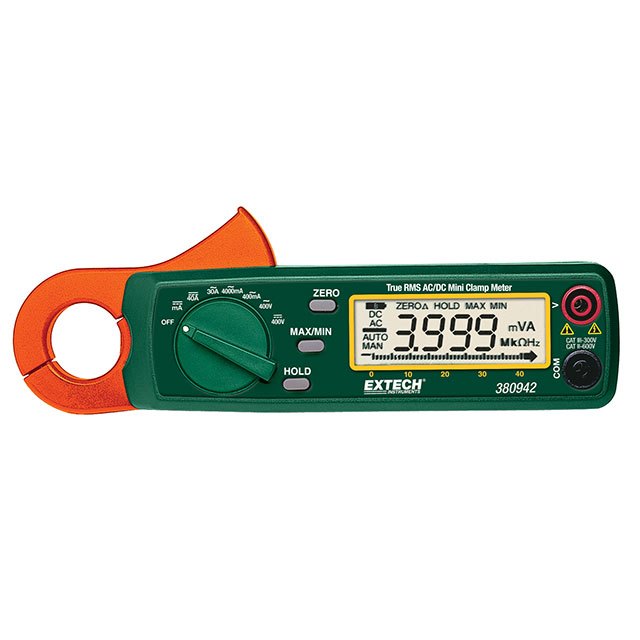 380942 FLIR Extech  Equipment - Electrical Testers, Current Probes