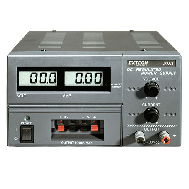 382213 FLIR Extech  Équipement - Alimentations (Test, Banc)