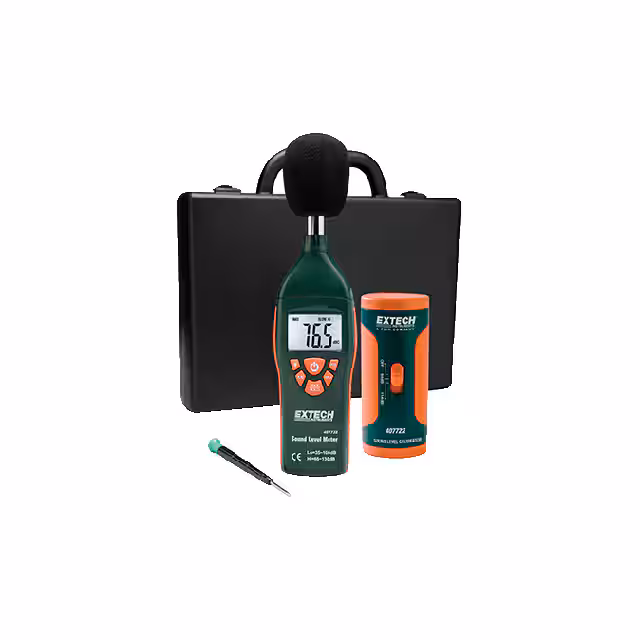 407732-KIT FLIR Extech  Equipment - Combination Sets