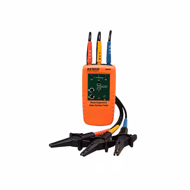 480403 FLIR Extech  Equipment - Electrical Testers, Current Probes