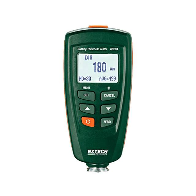 CG204 FLIR Extech  Ausrüstung - Spezialität