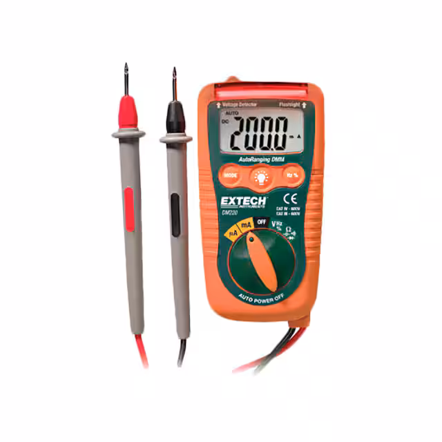 DM220 FLIR Extech  Attrezzatura - Multimetri