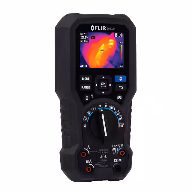 DM285 Teledyne FLIR Commercial Systems  Equipment - Multimeters