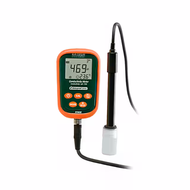 EC600 FLIR Extech  Attrezzature - Tester ambientali