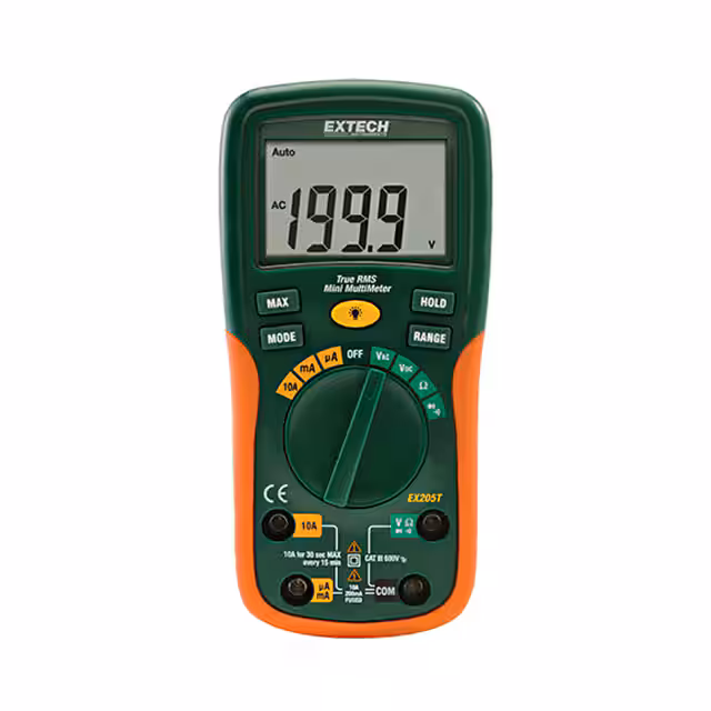 EX205T FLIR Extech  Equipment - Multimeters