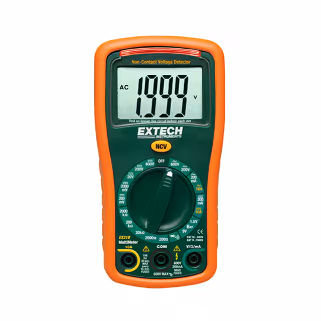 EX310 FLIR Extech  Equipment - Multimeters