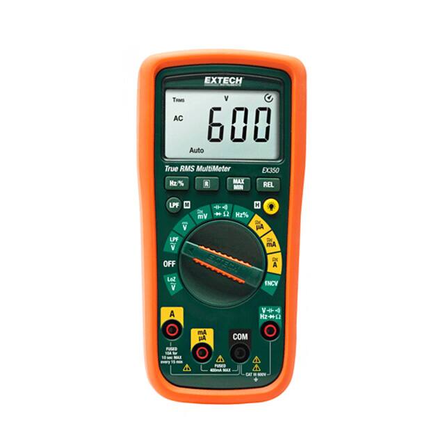 EX350 FLIR Extech  Equipment - Multimeters