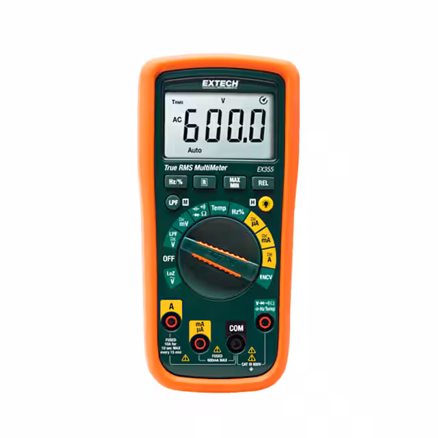 EX355 FLIR Extech  Equipment - Multimeters