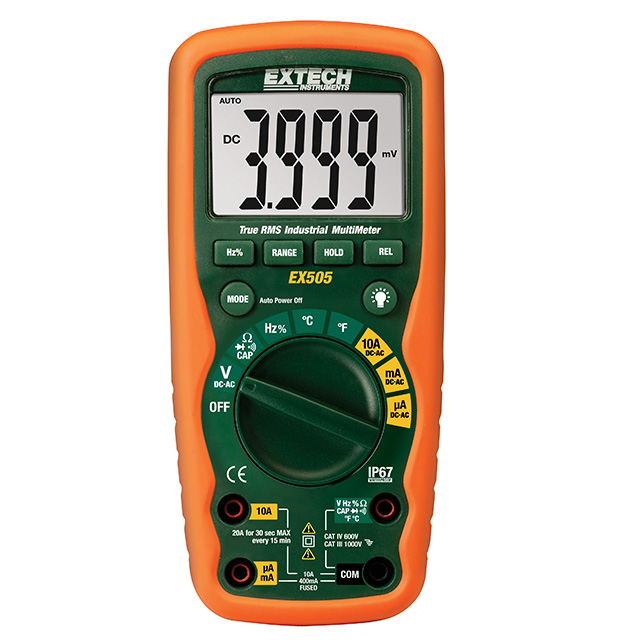 EX505 FLIR Extech  Equipment - Electrical Testers, Current Probes