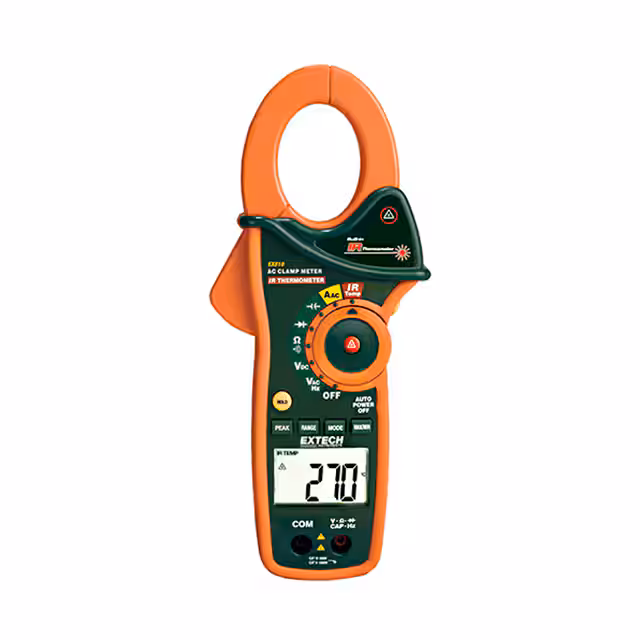 EX810 FLIR Extech  Equipment - Electrical Testers, Current Probes