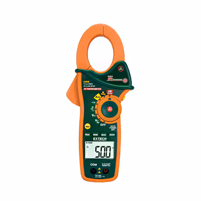EX820 FLIR Extech  Ausrüstung - Elektrische Tester, Stromsonden
