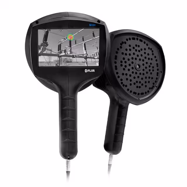 FLIR SI124 Teledyne FLIR Commercial Systems  Ausrüstung - Spezialität