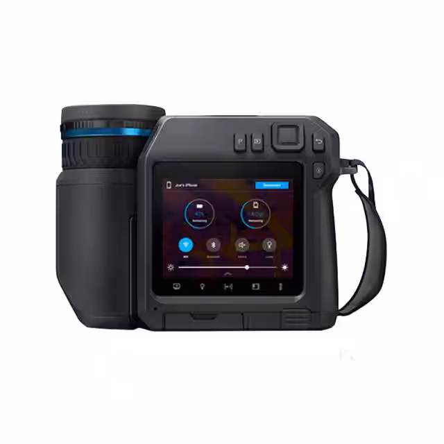FLIR T540-24-42-NIST Teledyne FLIR Commercial Systems  Attrezzature - Tester ambientali