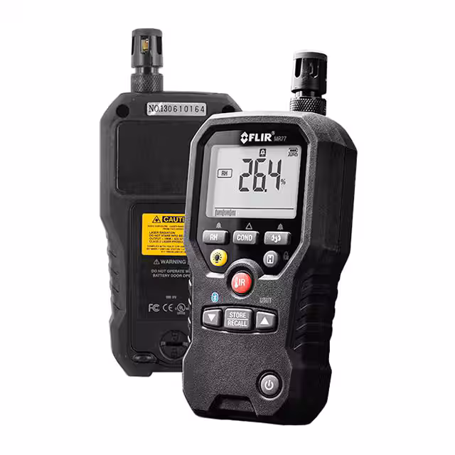MR77 Teledyne FLIR Commercial Systems  Equipment - Environmental Testers
