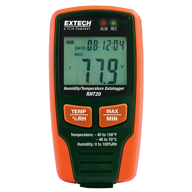 RHT20 FLIR Extech  Attrezzature - Tester ambientali