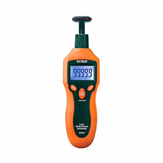 RPM33 FLIR Extech  Ausrüstung - Spezialität