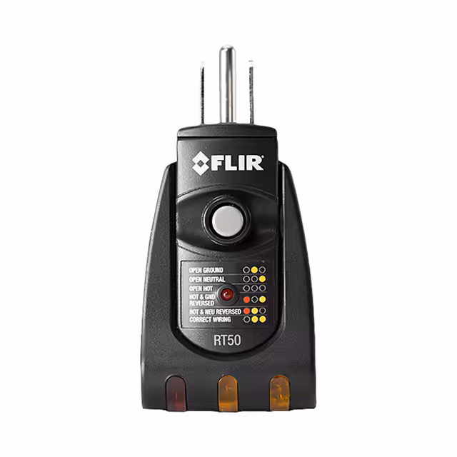 RT50 Teledyne FLIR Commercial Systems  Equipment - Electrical Testers, Current Probes