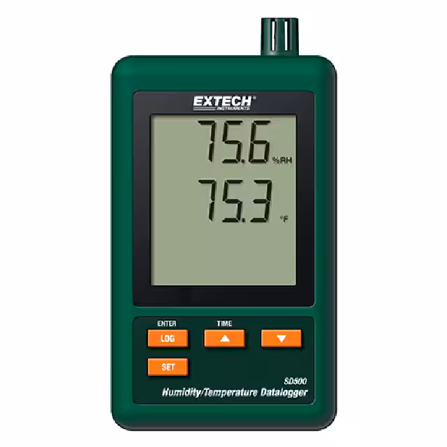 SD500 FLIR Extech  Attrezzature - Tester ambientali