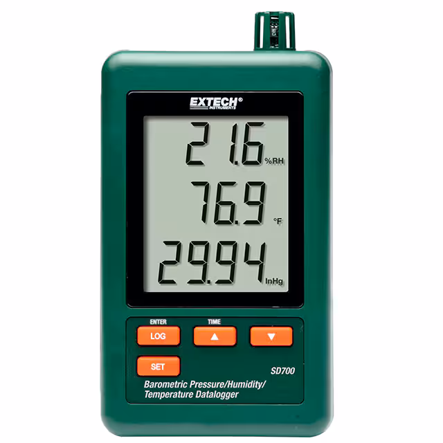 SD700 FLIR Extech  Attrezzature - Tester ambientali