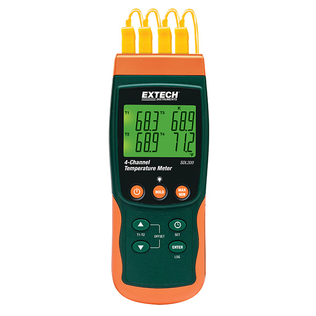 SDL200 FLIR Extech  Thermometers