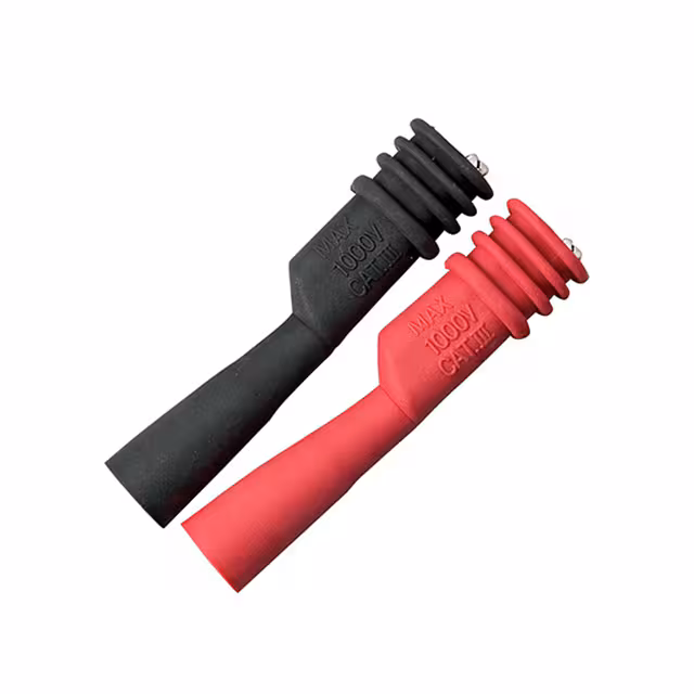 TL807C FLIR Extech  Clip di prova - Alligatore, Coccodrillo, Resistente